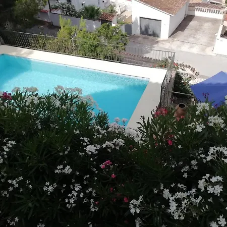 Apartment Apartamento Maya, Private Pool