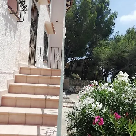 Apartment Apartamento Maya, Private Pool Benissa