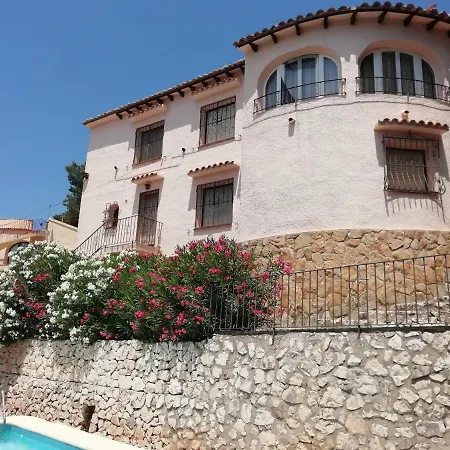Apartamento Maya, Private Pool Benissa