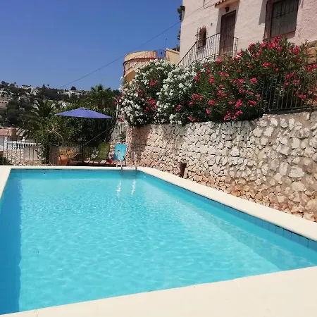 Apartamento Maya, Private Pool